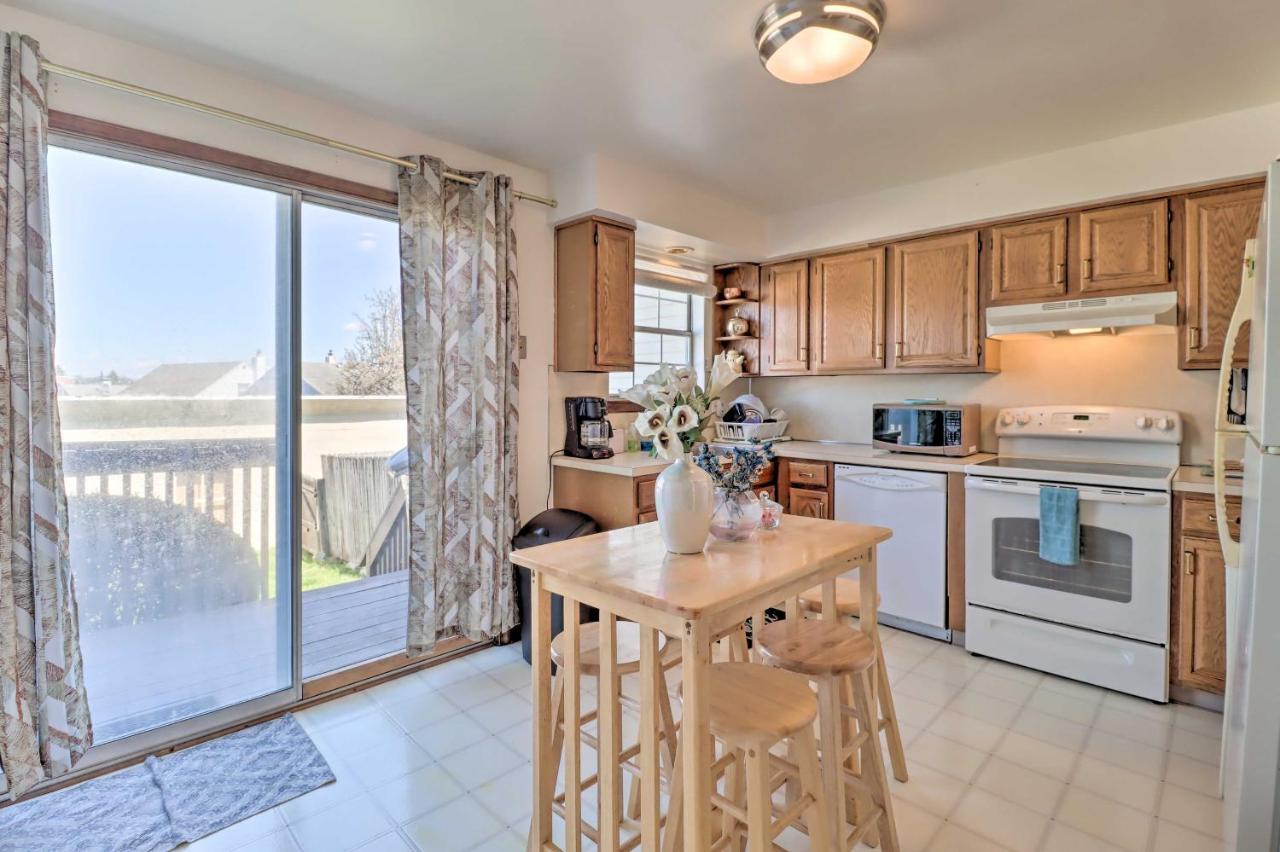 Cozy Allentown Home, 2 Mi To Hamilton District! Esterno foto