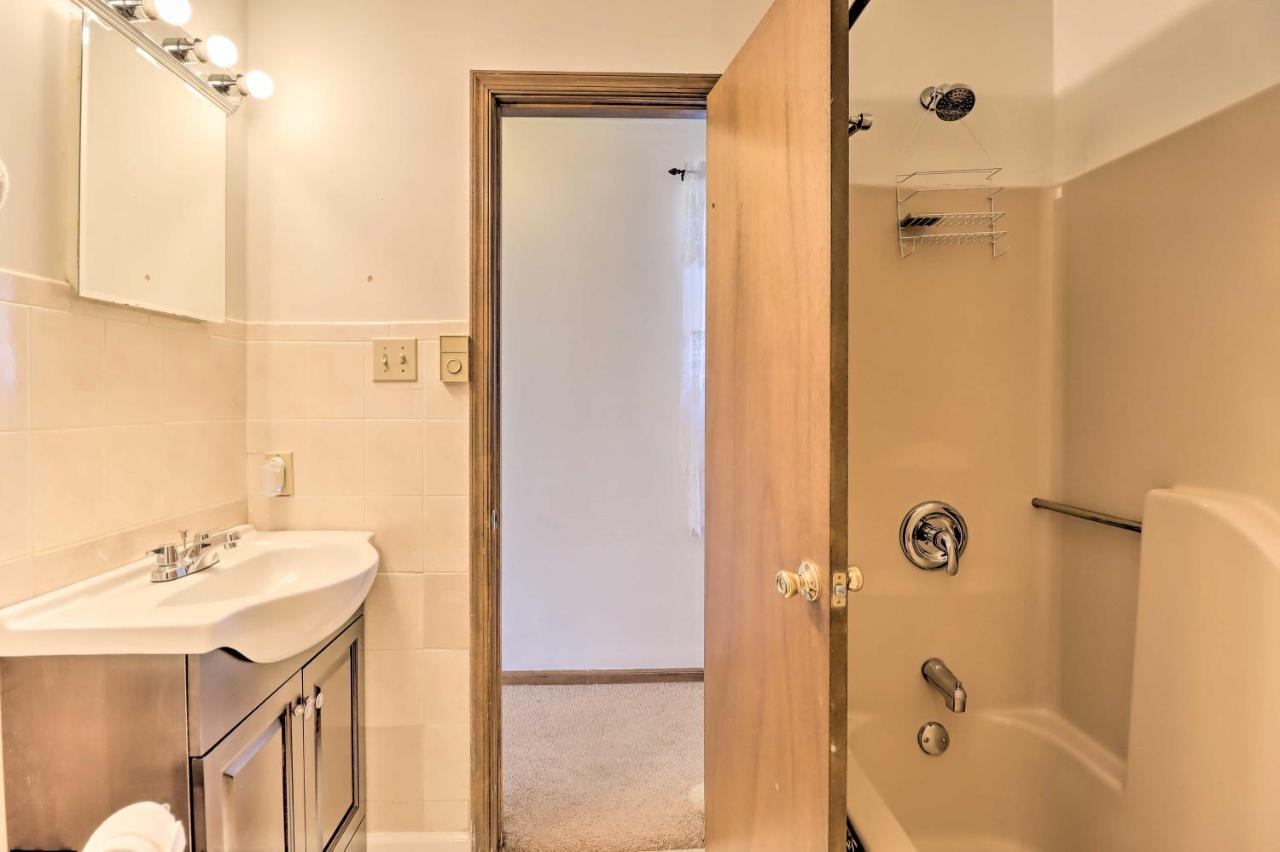 Cozy Allentown Home, 2 Mi To Hamilton District! Esterno foto