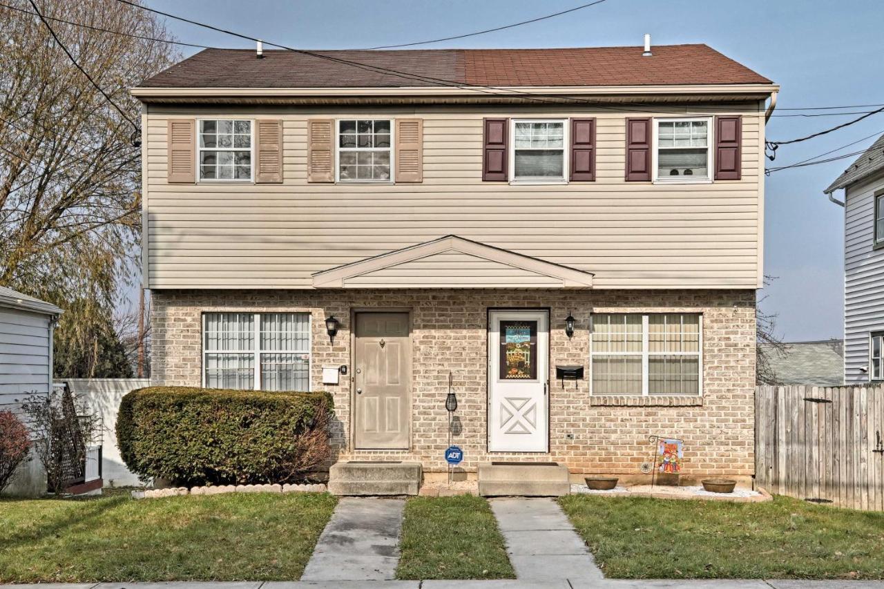 Cozy Allentown Home, 2 Mi To Hamilton District! Esterno foto