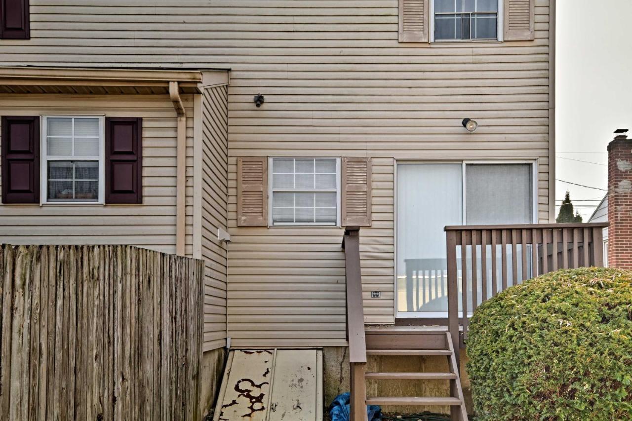 Cozy Allentown Home, 2 Mi To Hamilton District! Esterno foto