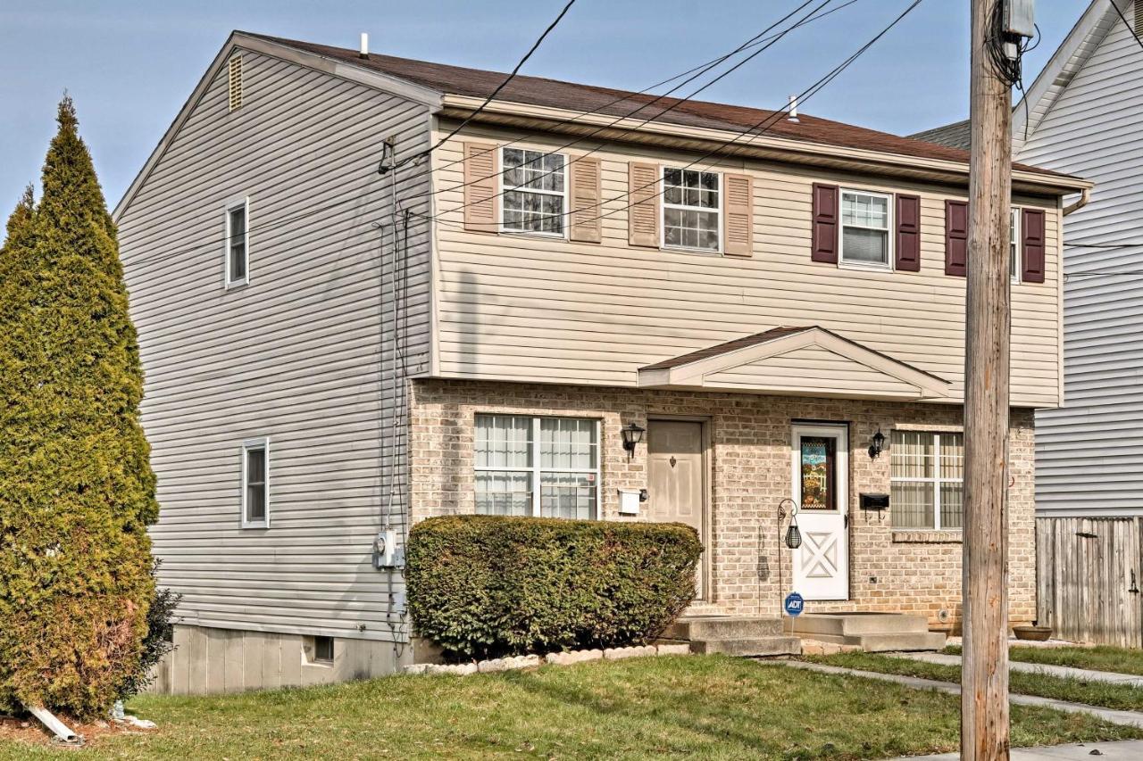 Cozy Allentown Home, 2 Mi To Hamilton District! Esterno foto